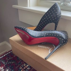 Louboutin Heels
